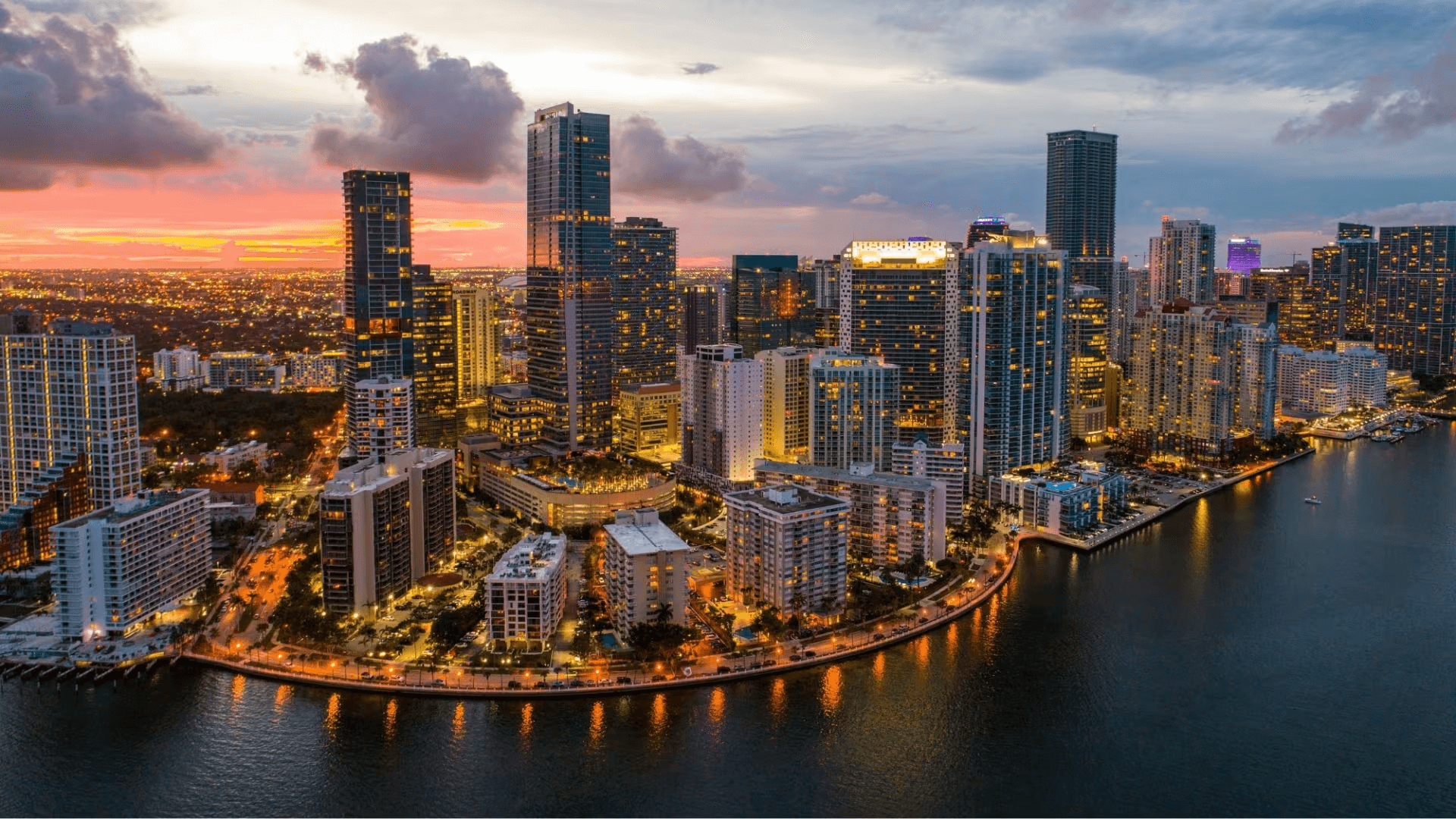 Miami Background